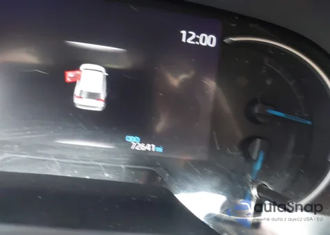 2020 Toyota Rav4 Hybrid Xse из США, поврежденный, VIN JTMEWRFV0LD546466